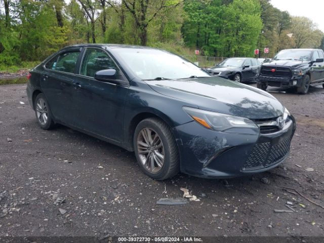 TOYOTA CAMRY 2016 4t1bf1fk5gu252847