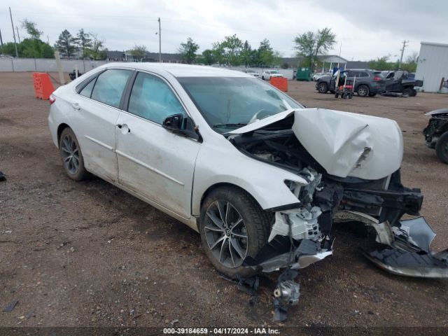 TOYOTA CAMRY 2016 4t1bf1fk5gu253044