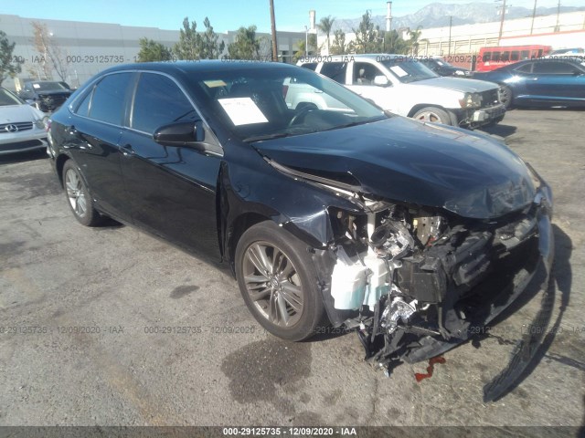 TOYOTA CAMRY 2016 4t1bf1fk5gu253416