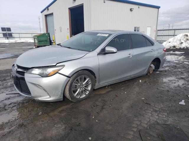 TOYOTA CAMRY LE 2016 4t1bf1fk5gu254744