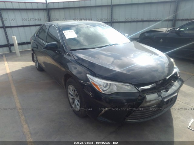 TOYOTA CAMRY 2016 4t1bf1fk5gu255280