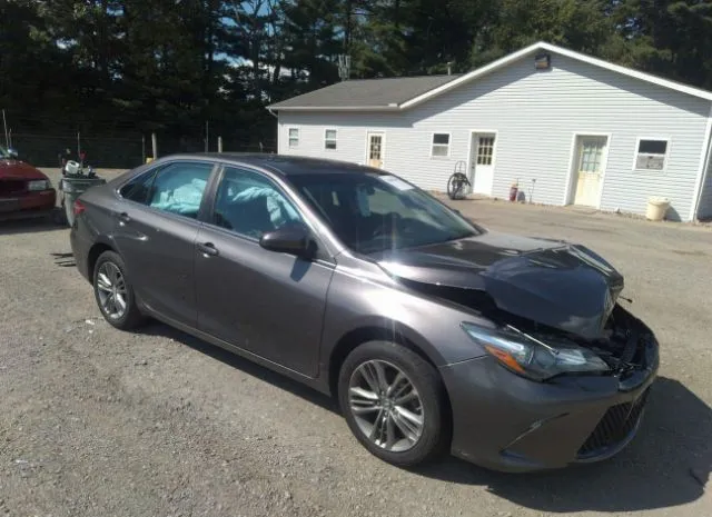 TOYOTA CAMRY 2016 4t1bf1fk5gu255523