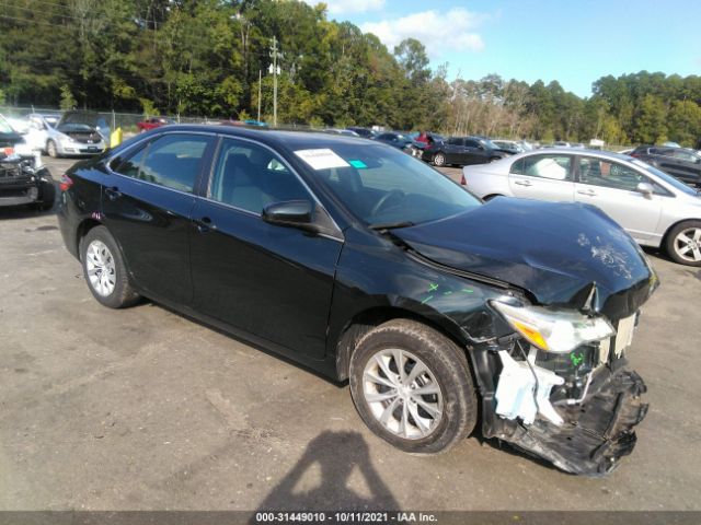 TOYOTA CAMRY 2016 4t1bf1fk5gu255845