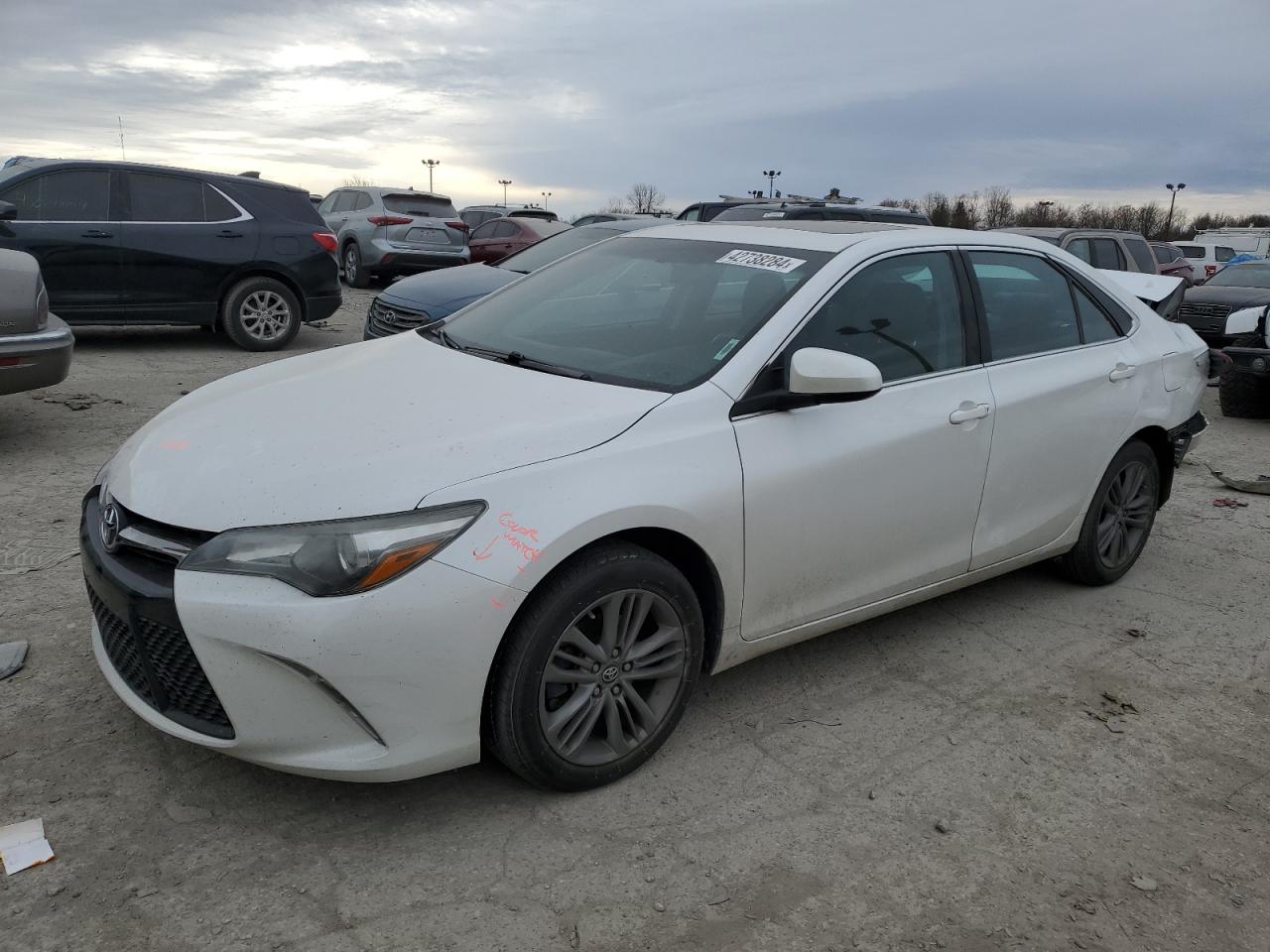 TOYOTA CAMRY 2016 4t1bf1fk5gu256364