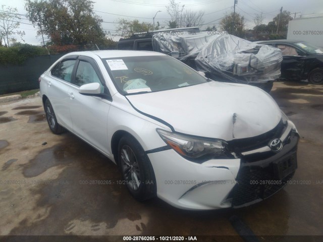 TOYOTA CAMRY 2016 4t1bf1fk5gu256462