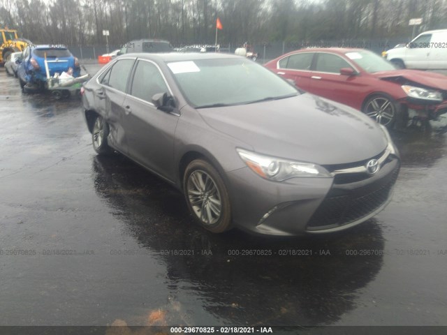 TOYOTA CAMRY 2016 4t1bf1fk5gu256574