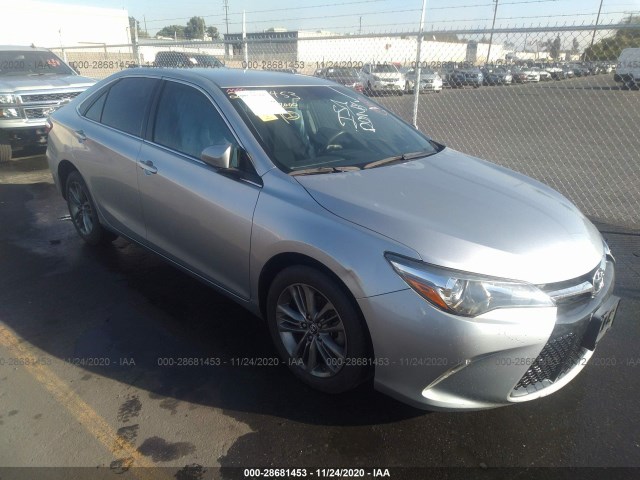 TOYOTA CAMRY 2016 4t1bf1fk5gu257661