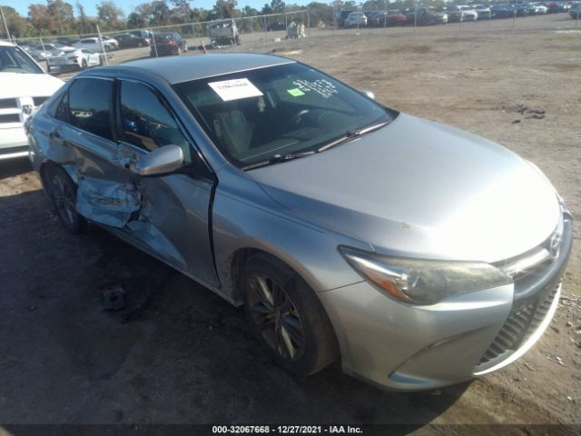 TOYOTA CAMRY 2016 4t1bf1fk5gu260060