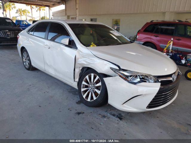 TOYOTA CAMRY 2016 4t1bf1fk5gu260818