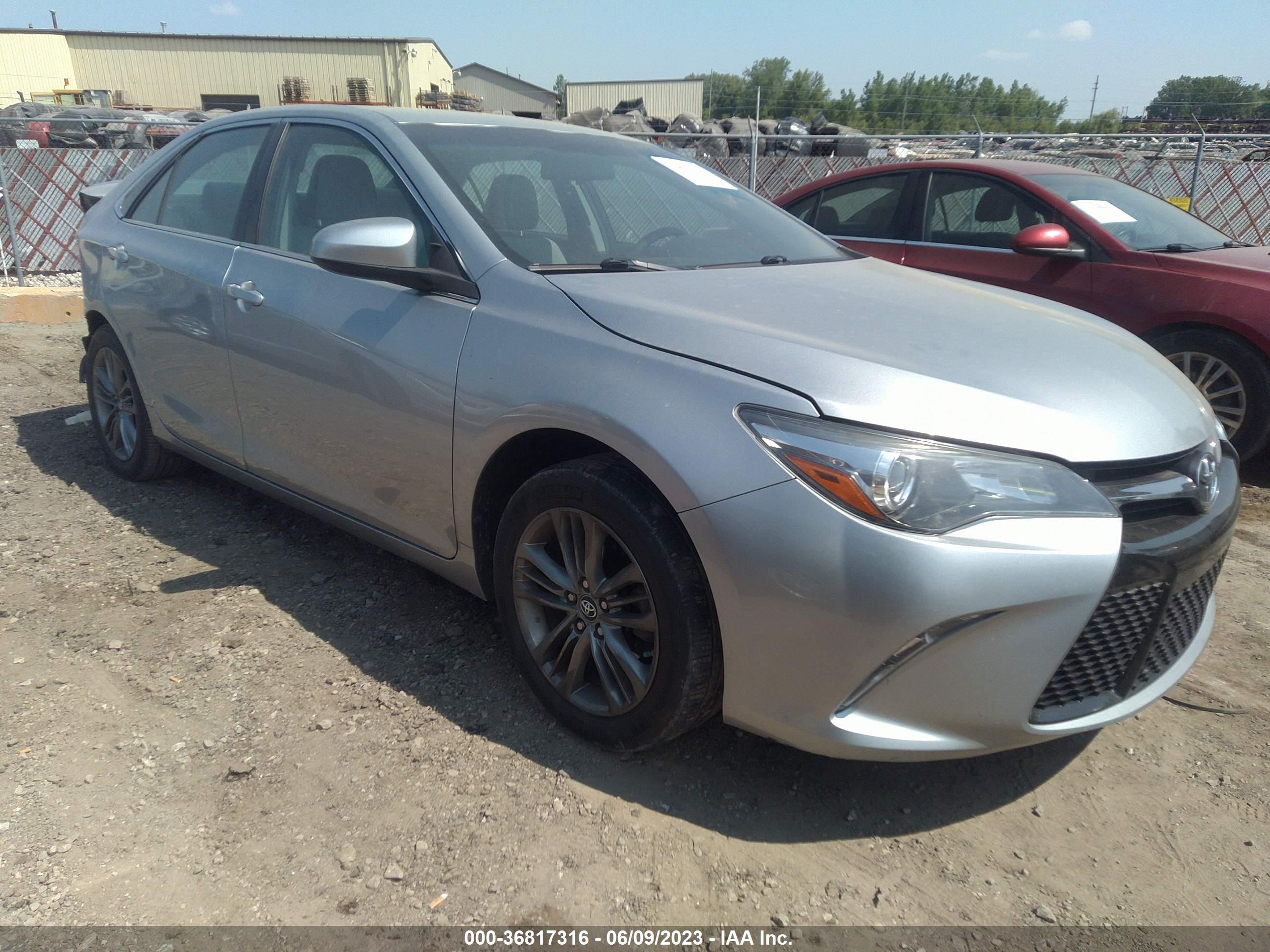 TOYOTA CAMRY 2016 4t1bf1fk5gu261189