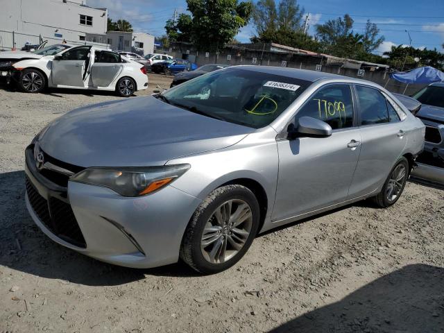 TOYOTA CAMRY 2016 4t1bf1fk5gu262178