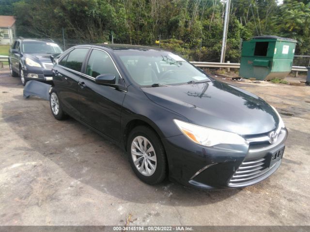 TOYOTA CAMRY 2016 4t1bf1fk5gu262486