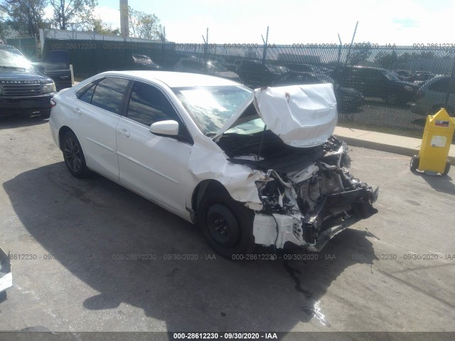 TOYOTA CAMRY 2016 4t1bf1fk5gu262679