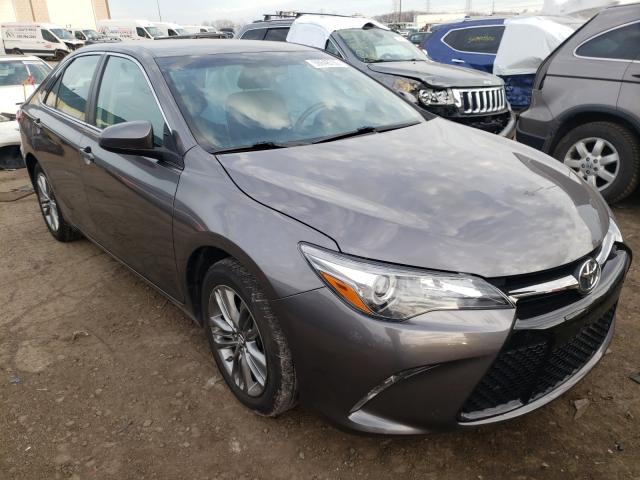 TOYOTA CAMRY LE 2016 4t1bf1fk5gu262861