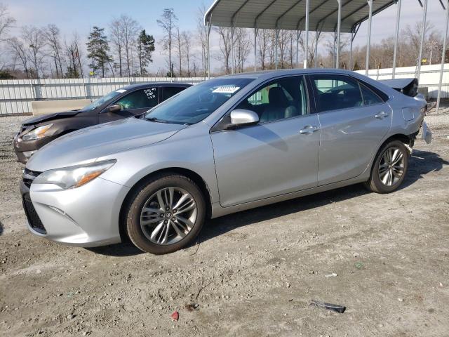 TOYOTA CAMRY LE 2016 4t1bf1fk5gu263900