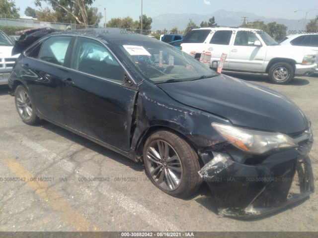 TOYOTA CAMRY 2016 4t1bf1fk5gu263931