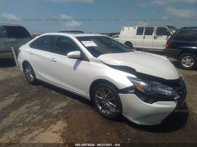 TOYOTA CAMRY 2016 4t1bf1fk5gu263945