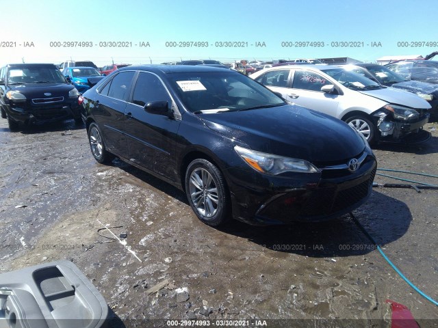 TOYOTA CAMRY 2016 4t1bf1fk5gu264514