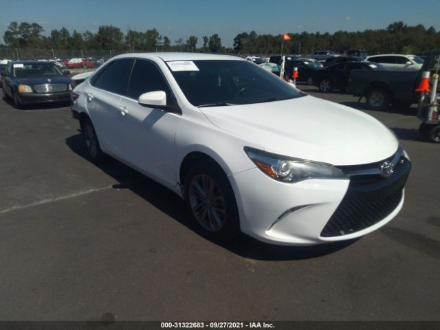 TOYOTA CAMRY 2016 4t1bf1fk5gu265419