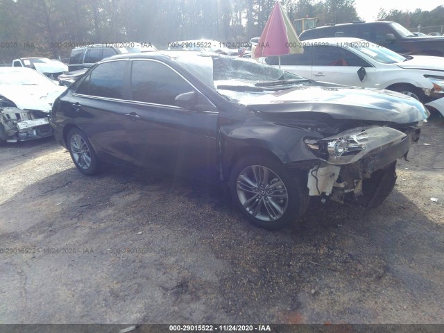 TOYOTA CAMRY 2016 4t1bf1fk5gu266778