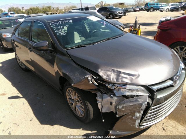 TOYOTA CAMRY 2016 4t1bf1fk5gu266991