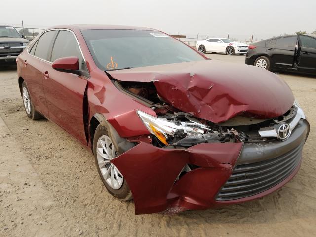 TOYOTA CAMRY 2016 4t1bf1fk5gu500109