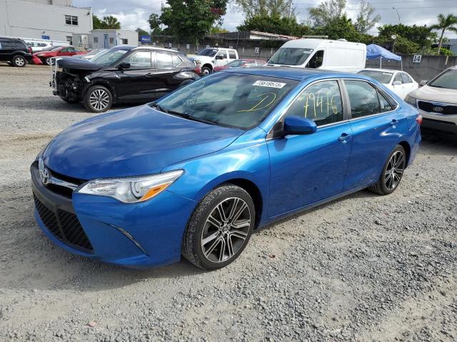 TOYOTA CAMRY 2016 4t1bf1fk5gu501244