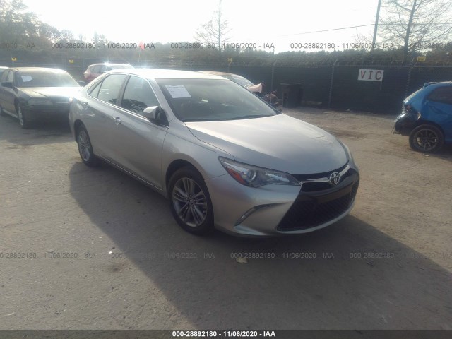 TOYOTA CAMRY 2016 4t1bf1fk5gu501261