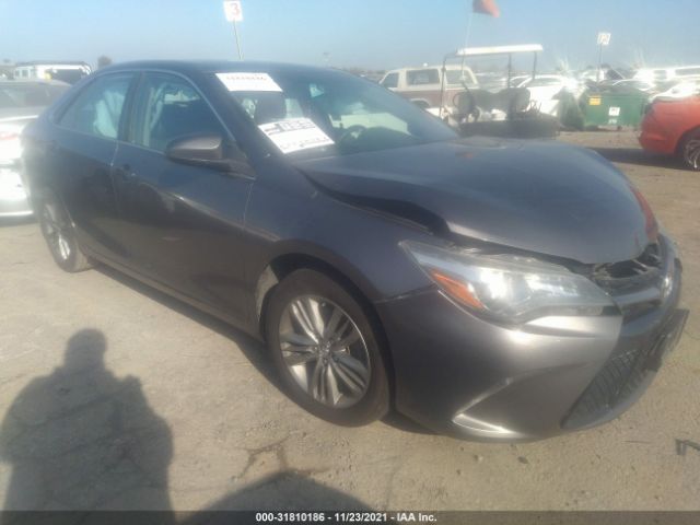 TOYOTA CAMRY 2016 4t1bf1fk5gu501566