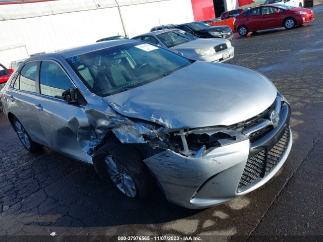 TOYOTA CAMRY 2016 4t1bf1fk5gu503107