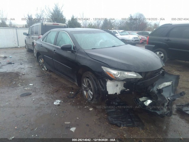 TOYOTA CAMRY 2016 4t1bf1fk5gu503981