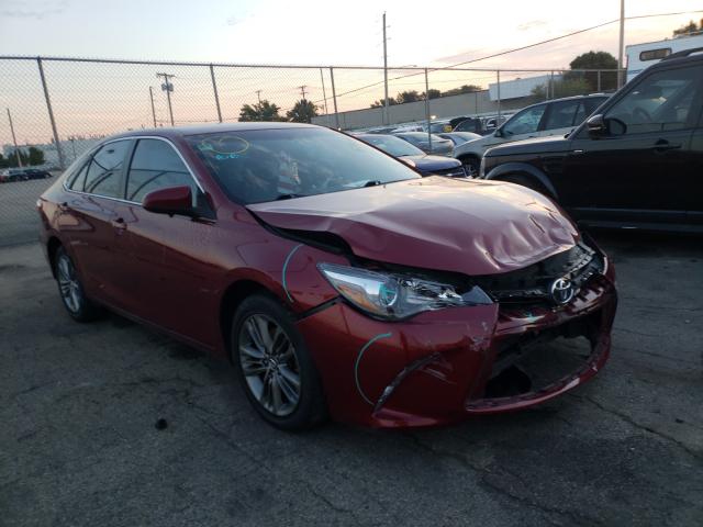 TOYOTA CAMRY LE 2016 4t1bf1fk5gu504144