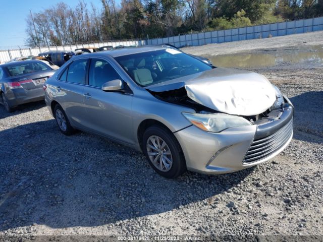 TOYOTA CAMRY 2016 4t1bf1fk5gu504936