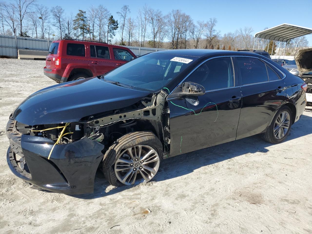 TOYOTA CAMRY 2016 4t1bf1fk5gu505584