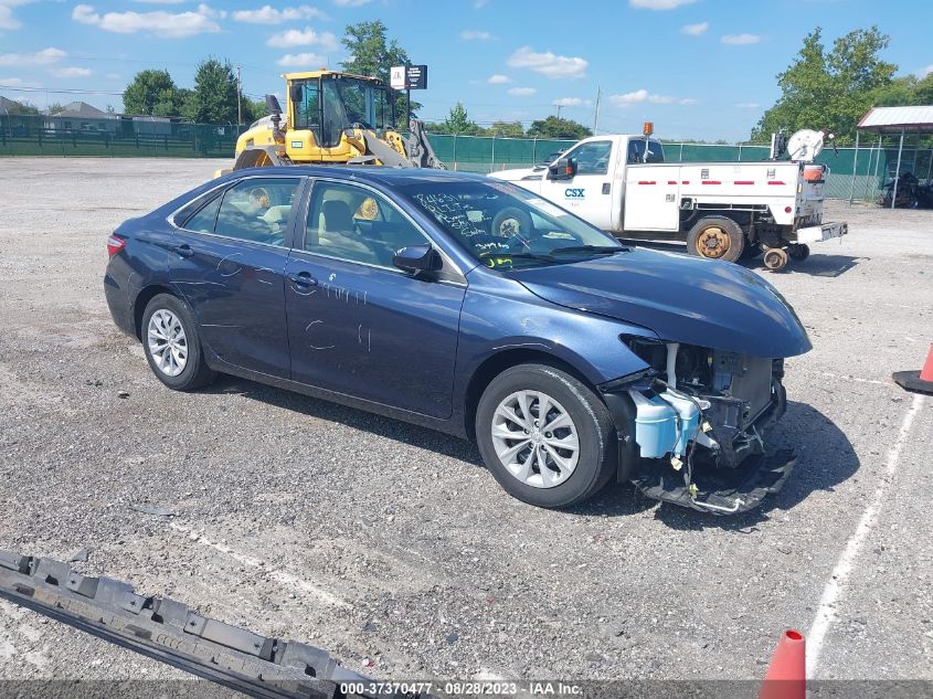 TOYOTA CAMRY 2016 4t1bf1fk5gu510042