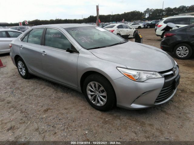 TOYOTA CAMRY 2016 4t1bf1fk5gu510607