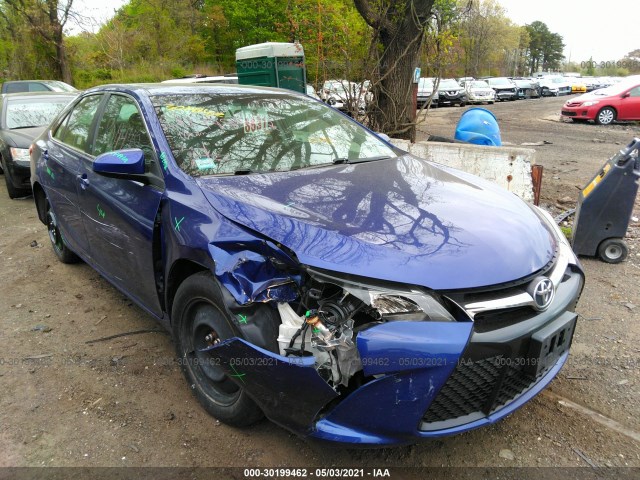 TOYOTA CAMRY 2016 4t1bf1fk5gu512261