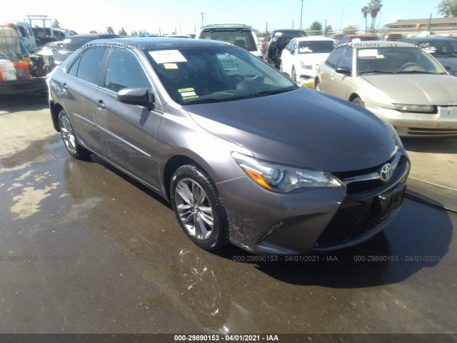 TOYOTA CAMRY 2016 4t1bf1fk5gu512776