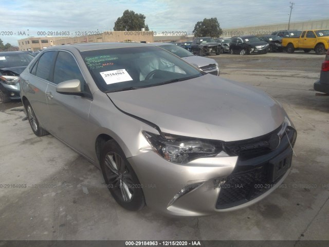 TOYOTA CAMRY 2016 4t1bf1fk5gu513037