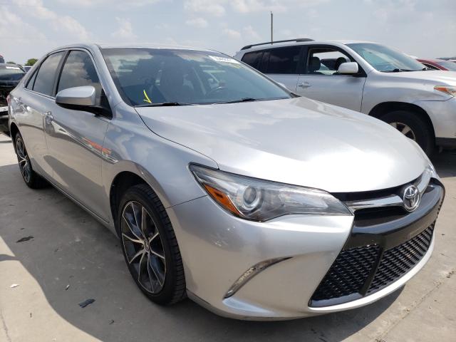 TOYOTA CAMRY XSE 2016 4t1bf1fk5gu516634