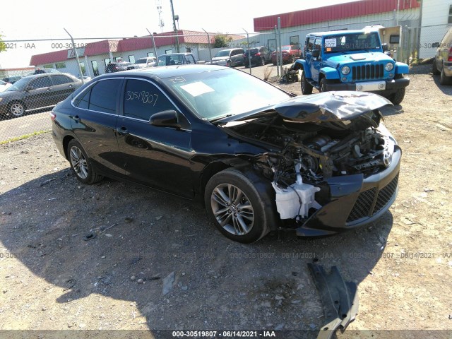 TOYOTA CAMRY 2016 4t1bf1fk5gu518075