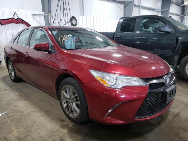 TOYOTA CAMRY LE 2016 4t1bf1fk5gu518335