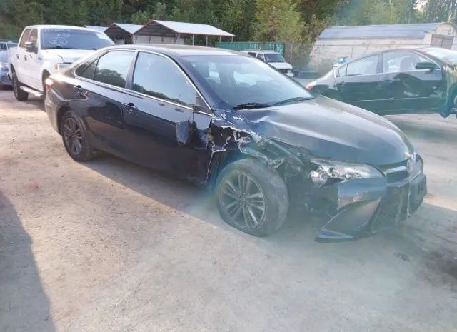 TOYOTA CAMRY 2016 4t1bf1fk5gu518397