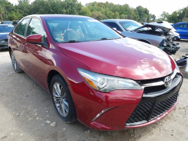 TOYOTA CAMRY LE 2016 4t1bf1fk5gu520246