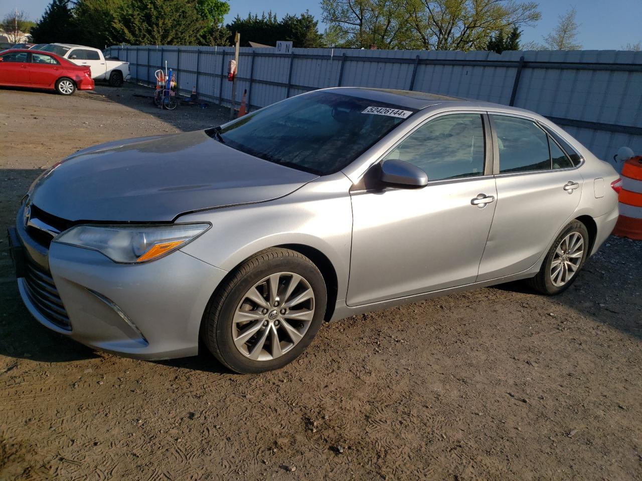 TOYOTA CAMRY 2016 4t1bf1fk5gu520814