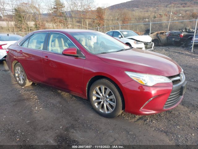 TOYOTA CAMRY 2016 4t1bf1fk5gu521705