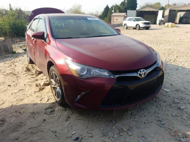 TOYOTA CAMRY LE 2016 4t1bf1fk5gu523115