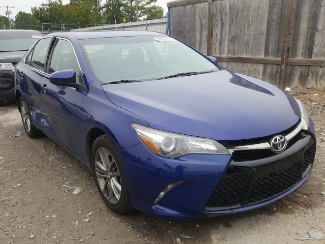 TOYOTA CAMRY 2016 4t1bf1fk5gu523549