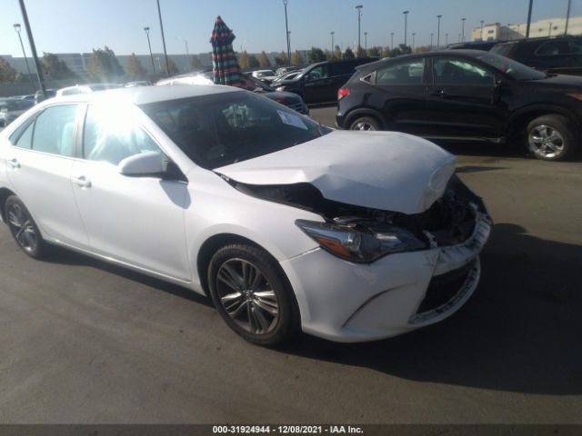 TOYOTA CAMRY 2016 4t1bf1fk5gu523986