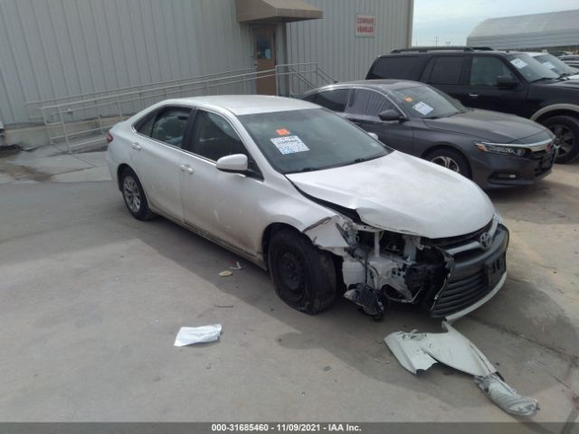 TOYOTA CAMRY 2016 4t1bf1fk5gu527004